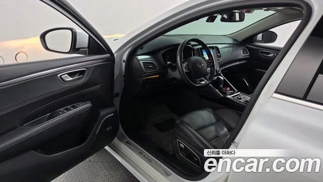 Renault Korea SM6 2.0 GDe LE 2019 — фото 10