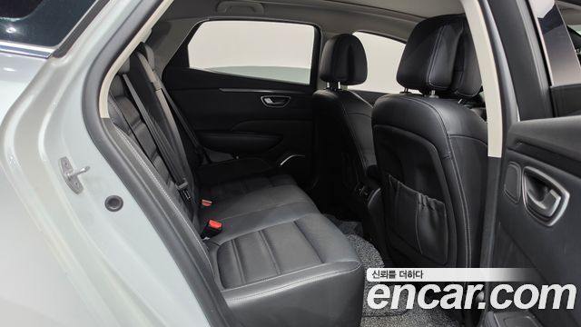 Renault Korea SM6 2.0 GDe LE 2019 — фото 11