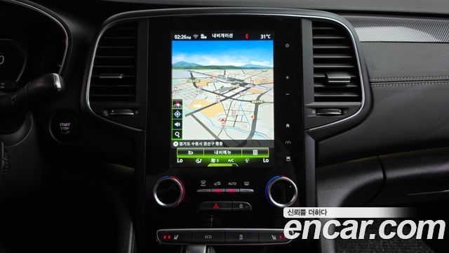 Renault Korea SM6 2.0 GDe LE 2019 — фото 12