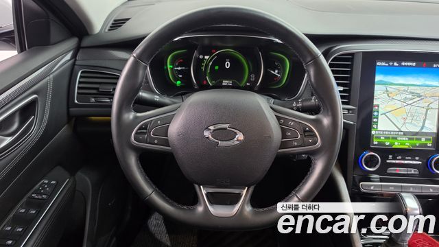 Renault Korea SM6 2.0 GDe LE 2019 — фото 13