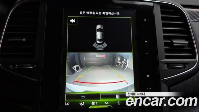 Renault Korea SM6 2.0 GDe LE 2019 — фото 14