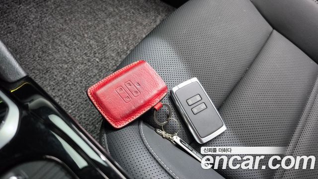 Renault Korea SM6 2.0 GDe LE 2019 — фото 15