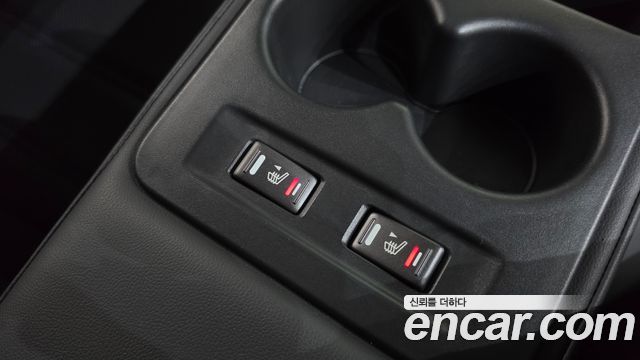 Renault Korea SM6 2.0 GDe LE 2019 — фото 16