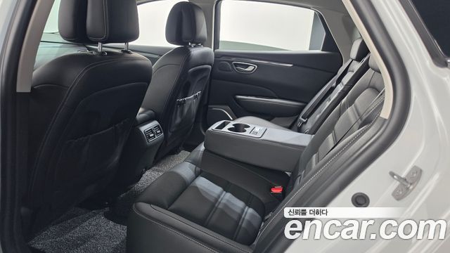 Renault Korea SM6 2.0 GDe LE 2019 — фото 20