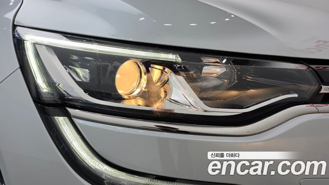 Renault Korea SM6 2.0 GDe LE 2019 — фото 22