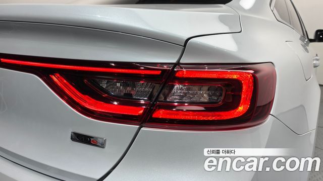 Renault Korea SM6 2.0 GDe LE 2019 — фото 23