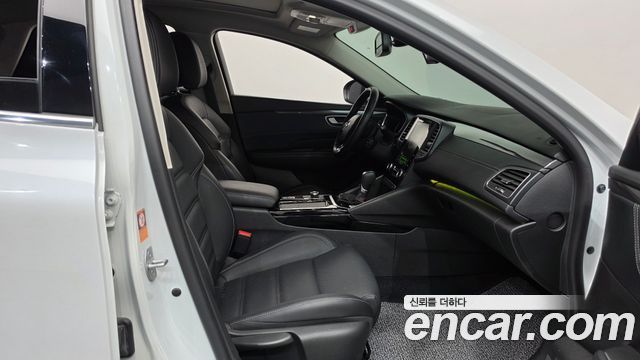 Renault Korea SM6 2.0 GDe LE 2019 — фото 26