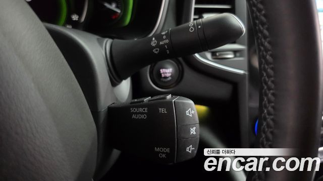 Renault Korea SM6 2.0 GDe LE 2019 — фото 30