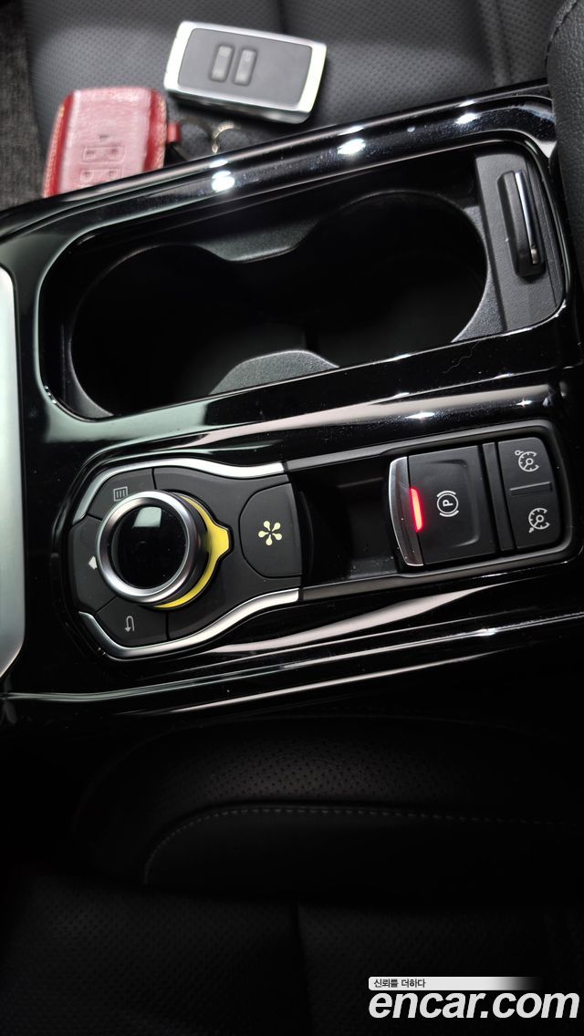Renault Korea SM6 2.0 GDe LE 2019 — фото 32