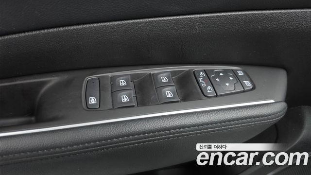 Renault Korea SM6 2.0 GDe LE 2019 — фото 34