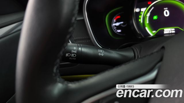 Renault Korea SM6 2.0 GDe LE 2019 — фото 35