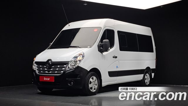 Renault Korea Master 2.3 13-Seater