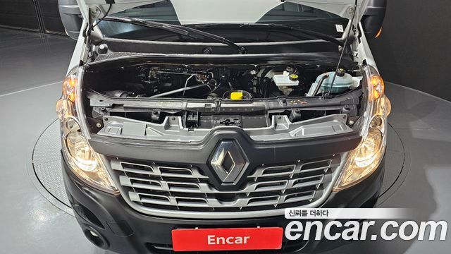 Renault Korea Master 2.3 13-Seater 2020 — фото 6