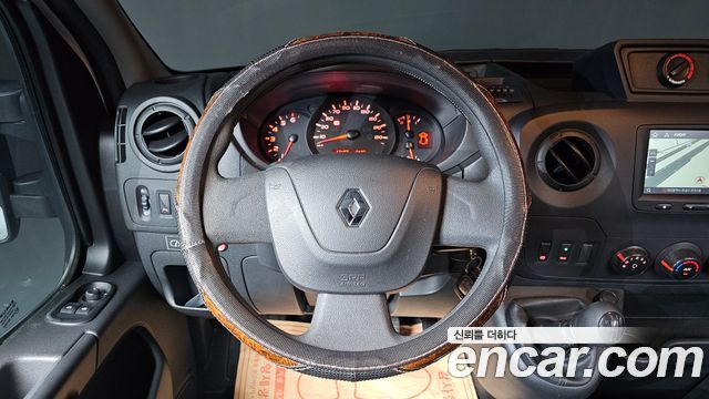 Renault Korea Master 2.3 13-Seater 2020 — фото 12