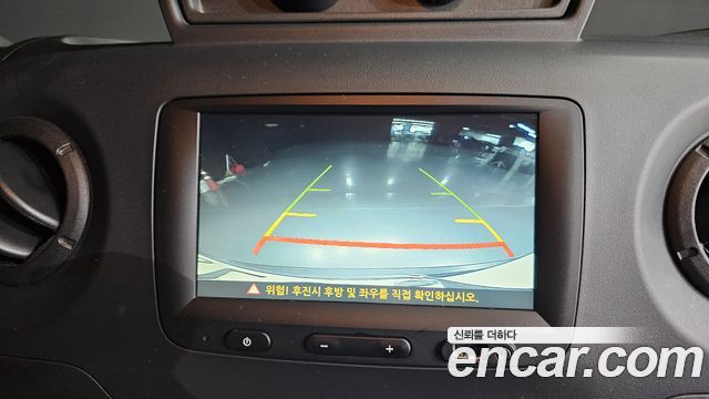 Renault Korea Master 2.3 13-Seater 2020 — фото 14