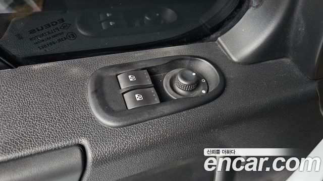 Renault Korea Master 2.3 13-Seater 2020 — фото 16