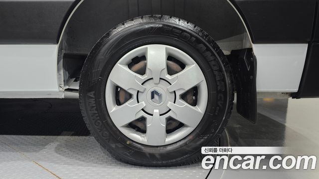 Renault Korea Master 2.3 13-Seater 2020 — фото 21