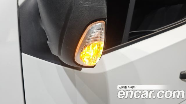 Renault Korea Master 2.3 13-Seater 2020 — фото 29