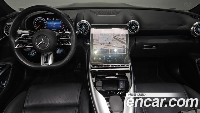 Mercedes-Benz SL-Class (R232) AMG SL63 4MATIC+ 2023 — фото 7