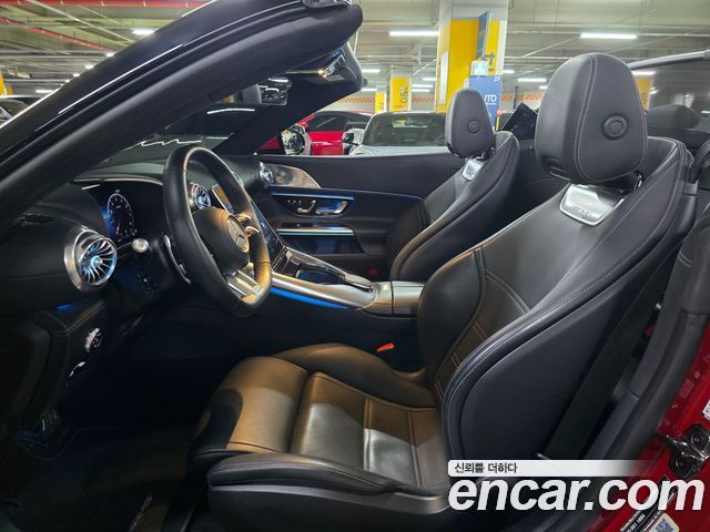 Mercedes-Benz SL-Class (R232) AMG SL63 4MATIC+ 2023 — фото 10
