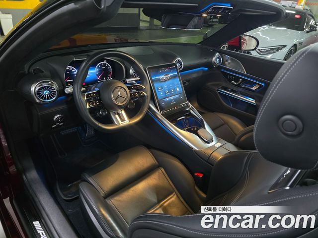 Mercedes-Benz SL-Class (R232) AMG SL63 4MATIC+ 2023 — фото 15