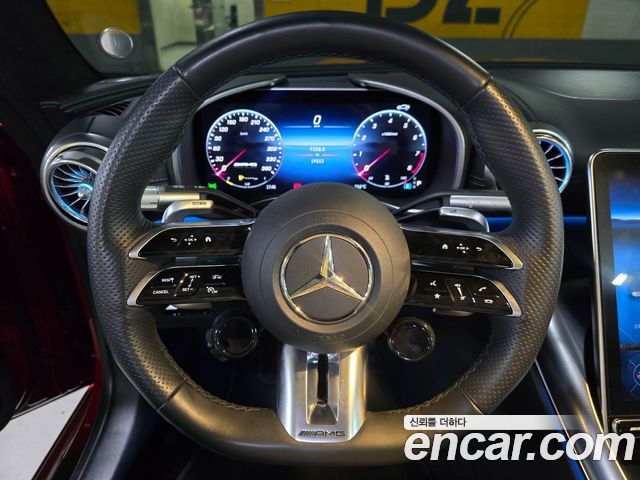 Mercedes-Benz SL-Class (R232) AMG SL63 4MATIC+ 2023 — фото 16