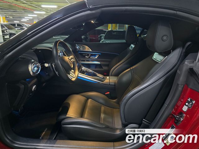 Mercedes-Benz SL-Class (R232) AMG SL63 4MATIC+ 2023 — фото 30