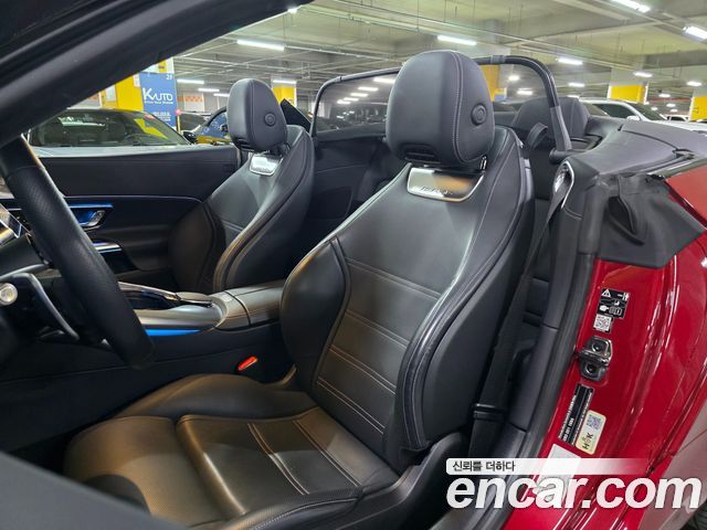 Mercedes-Benz SL-Class (R232) AMG SL63 4MATIC+ 2023 — фото 32