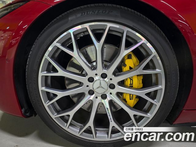 Mercedes-Benz SL-Class (R232) AMG SL63 4MATIC+ 2023 — фото 43
