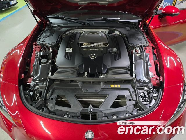 Mercedes-Benz SL-Class (R232) AMG SL63 4MATIC+ 2023 — фото 45