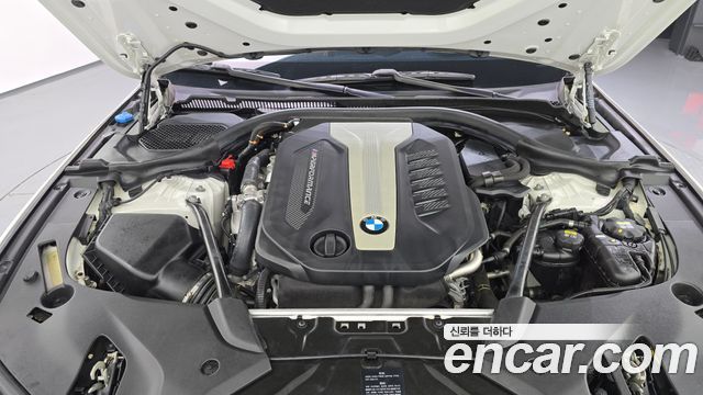 BMW 5 Series (G30) M550d xDrive 2018 — фото 6