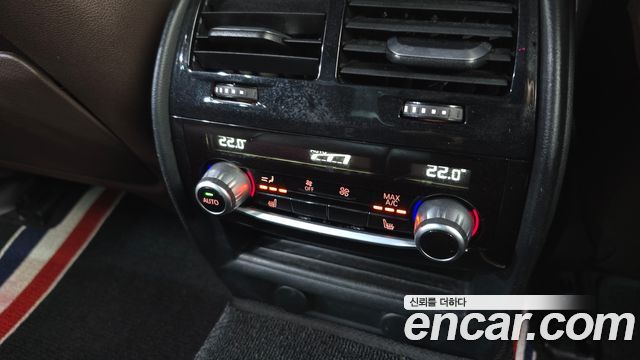BMW 5 Series (G30) M550d xDrive 2018 — фото 20