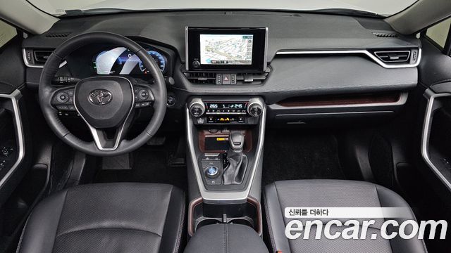 Toyota RAV4 (V) 2,5 4WD Hybrid LTD 2024 — фото 7