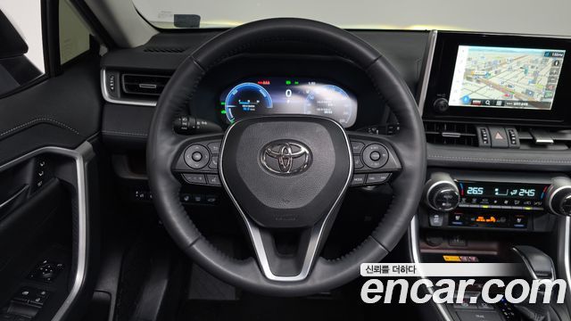 Toyota RAV4 (V) 2,5 4WD Hybrid LTD 2024 — фото 13