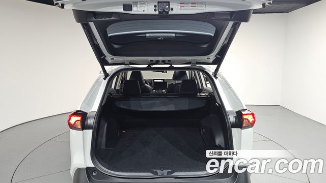 Toyota RAV4 (V) 2,5 4WD Hybrid LTD 2024 — фото 33