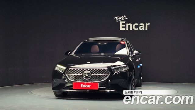 Mercedes-Benz E-Class (W214) E200 Avantgarde 2025 — фото 3