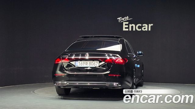Mercedes-Benz E-Class (W214) E200 Avantgarde 2025 — фото 4