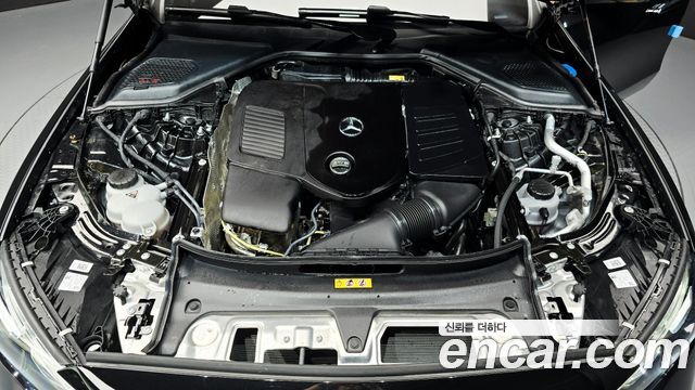 Mercedes-Benz E-Class (W214) E200 Avantgarde 2025 — фото 6