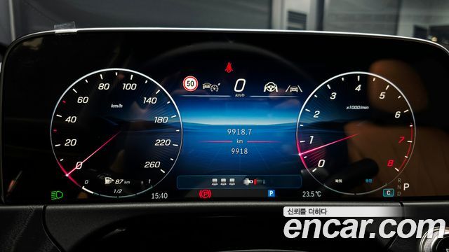 Mercedes-Benz E-Class (W214) E200 Avantgarde 2025 — фото 8