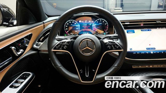Mercedes-Benz E-Class (W214) E200 Avantgarde 2025 — фото 13