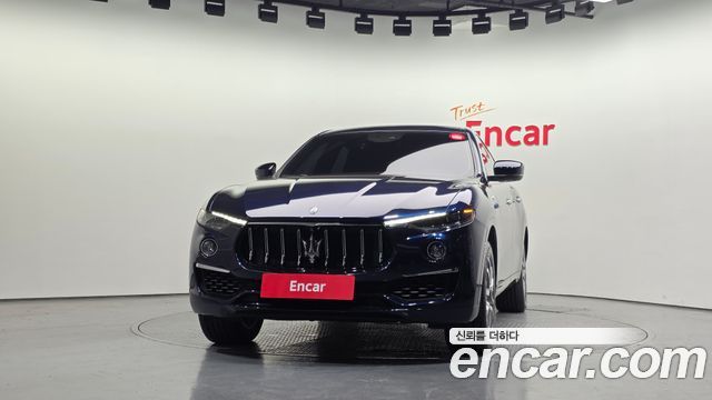 Maserati Levante 2.0 GT AWD 2022 — фото 3