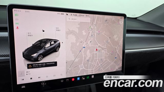 Tesla Model Y Long Range AWD 2022 — фото 14