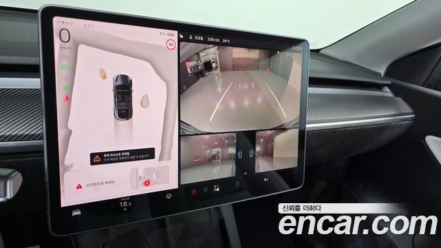 Tesla Model Y Long Range AWD 2022 — фото 20