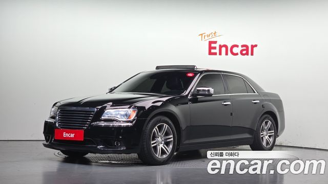 Chrysler 300C 3.6