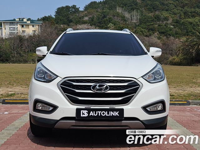 Hyundai Tucson ix Diesel(e-VGT) 2WD Smart special 2014 — фото 3
