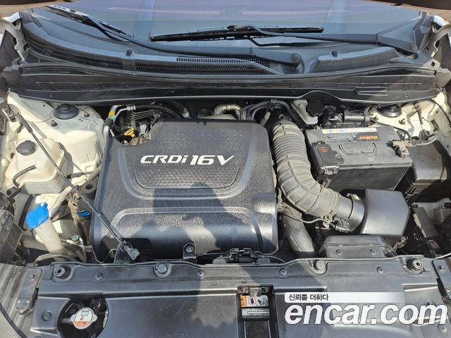 Hyundai Tucson ix Diesel(e-VGT) 2WD Smart special 2014 — фото 6