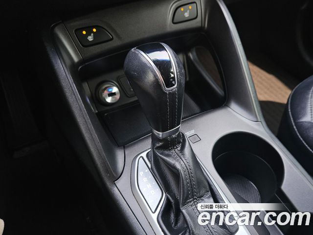 Hyundai Tucson ix Diesel(e-VGT) 2WD Smart special 2014 — фото 9