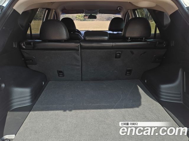 Hyundai Tucson ix Diesel(e-VGT) 2WD Smart special 2014 — фото 20
