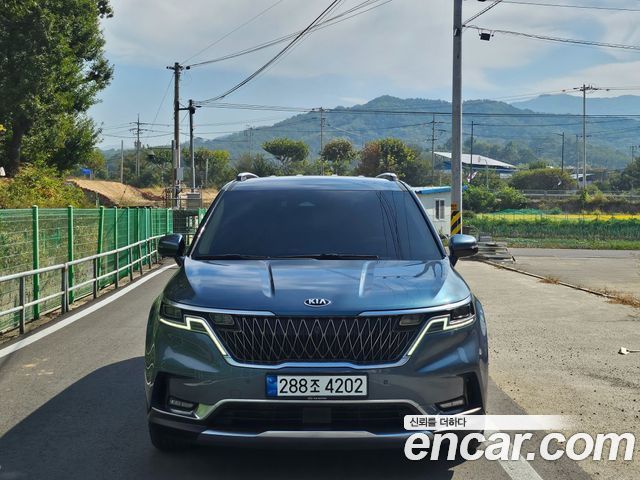 Kia Carnival (IV) Diesel 9-Seater Signature 2021 — фото 2
