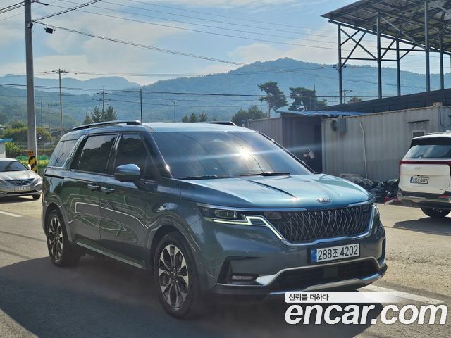 Kia Carnival (IV) Diesel 9-Seater Signature 2021 — фото 3